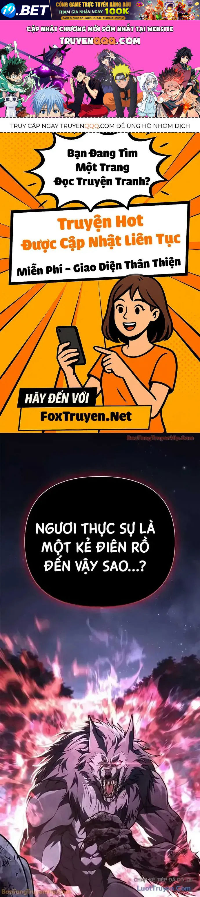 Trang 1 - Sống Sót Trong Trò Chơi Với Tư Cách Là Một Cuồng Nhân