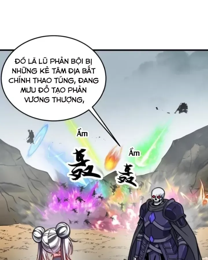 Trang 18 - Vai Ác Sư Tôn Mang Theo Các Đồ Đệ Vô Địch Thiên Hạ