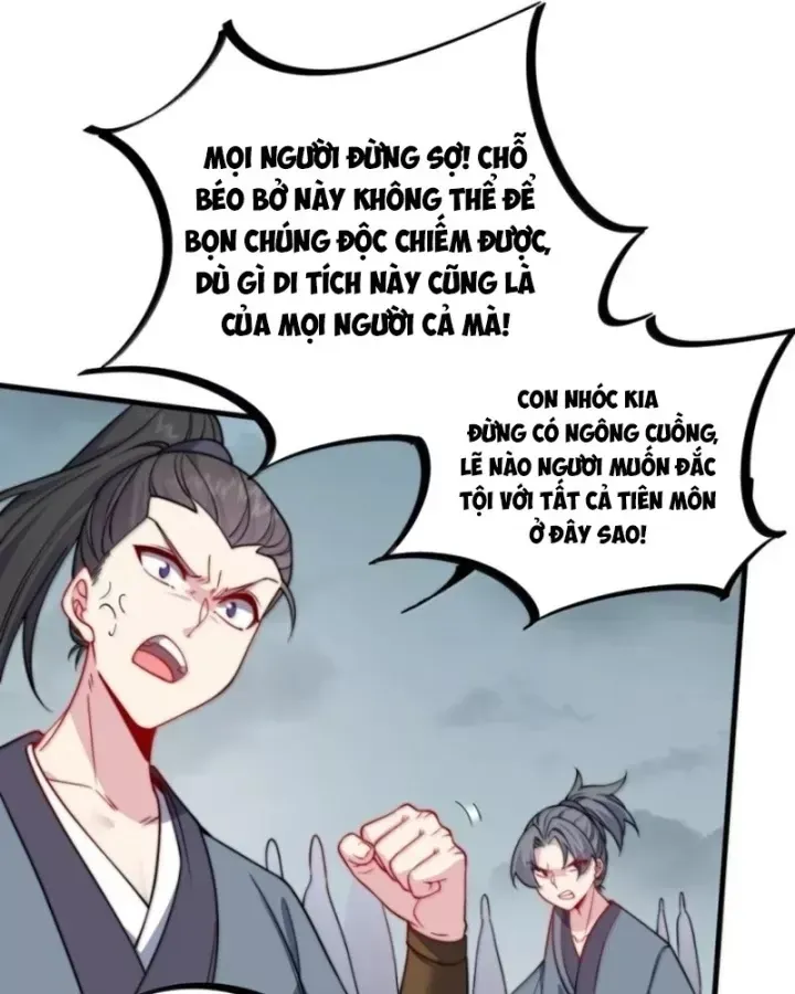 Trang 38 - Vai Ác Sư Tôn Mang Theo Các Đồ Đệ Vô Địch Thiên Hạ