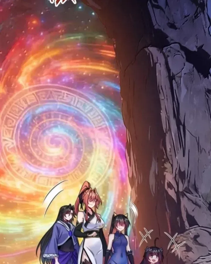 Trang 19 - Vai Ác Sư Tôn Mang Theo Các Đồ Đệ Vô Địch Thiên Hạ