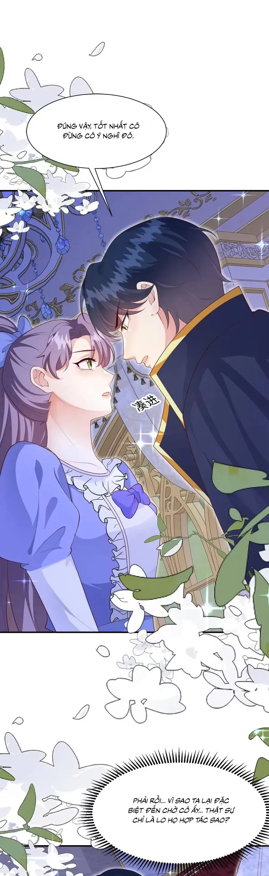 Trang 8 - Ác Nữ Ai Cũng Mê