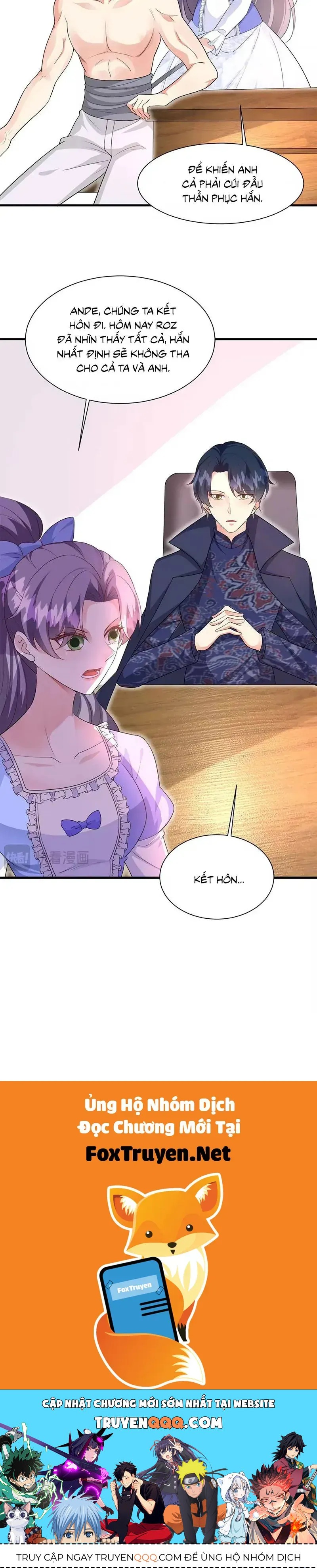 Trang 13 - Ác Nữ Ai Cũng Mê