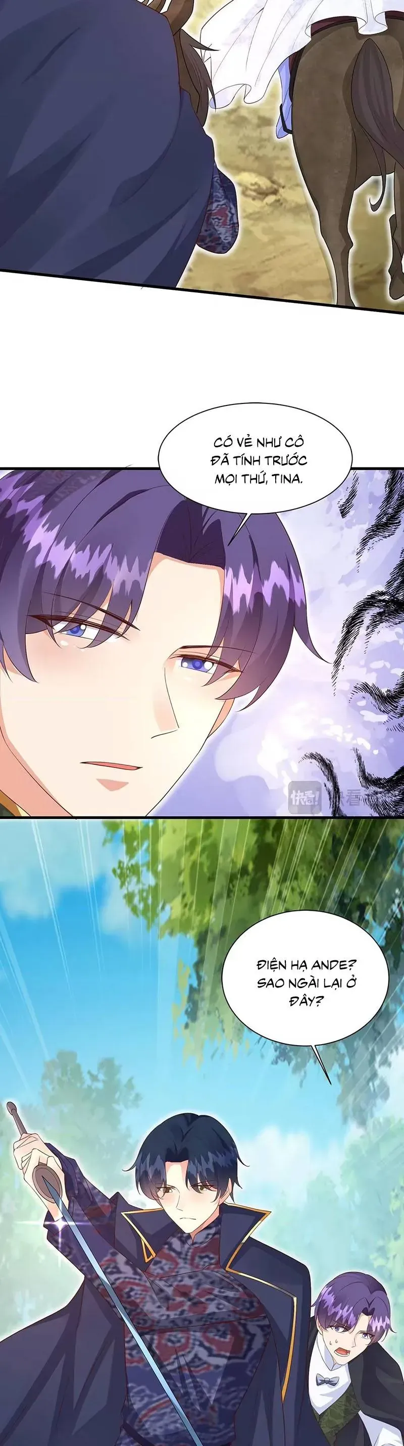 Trang 8 - Ác Nữ Ai Cũng Mê