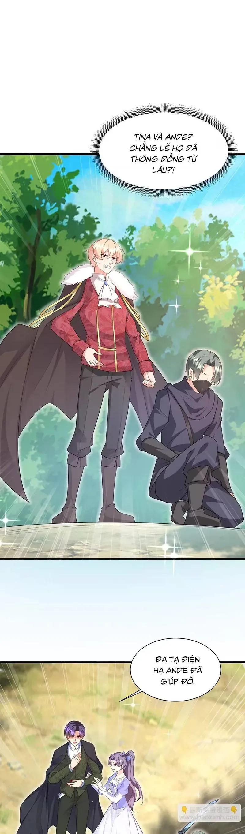 Trang 10 - Ác Nữ Ai Cũng Mê