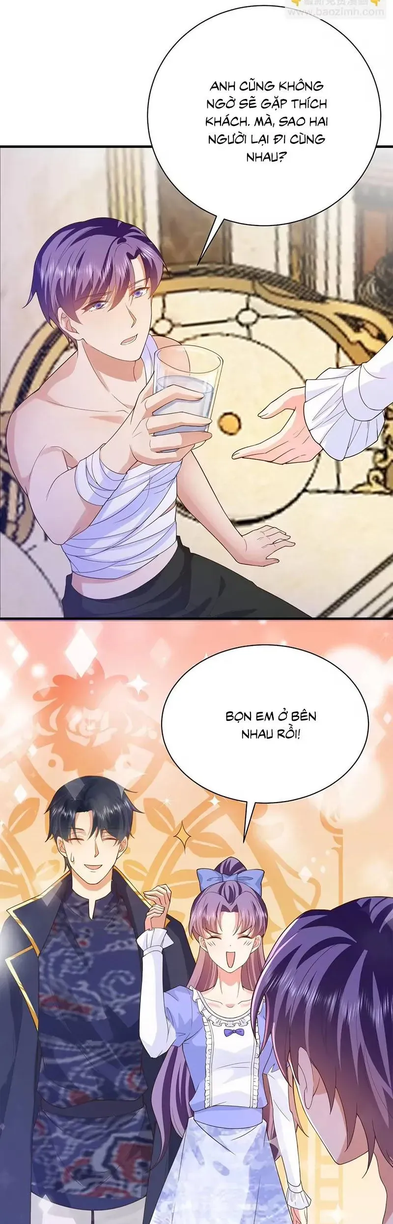 Trang 10 - Ác Nữ Ai Cũng Mê