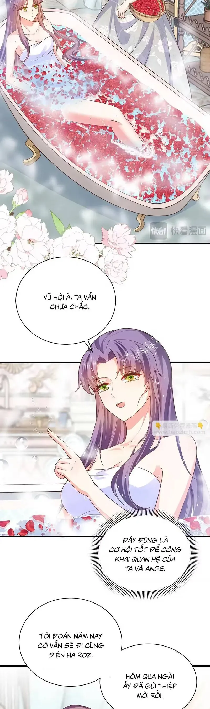 Trang 10 - Ác Nữ Ai Cũng Mê