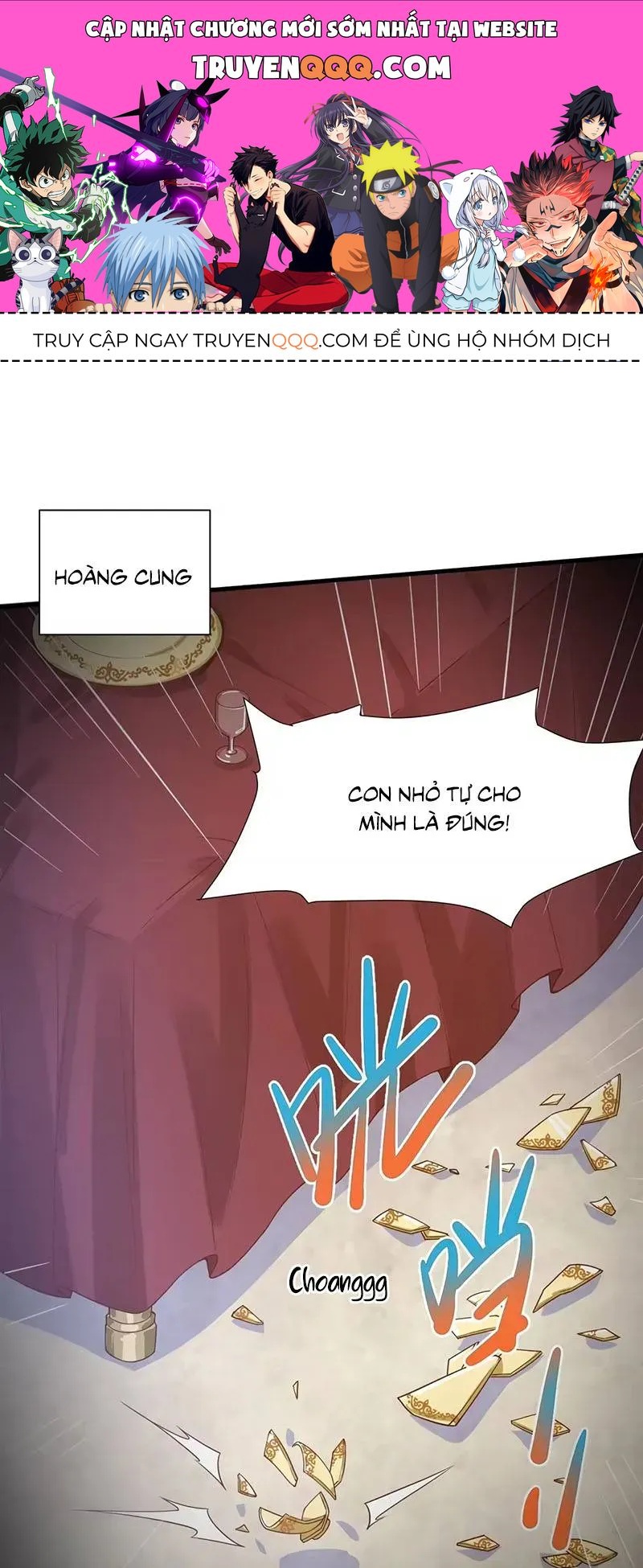 Trang 1 - Ác Nữ Ai Cũng Mê