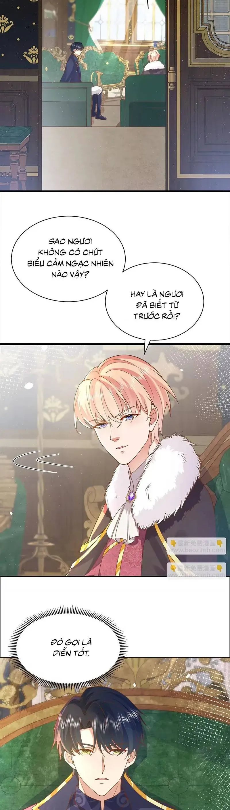 Trang 17 - Ác Nữ Ai Cũng Mê