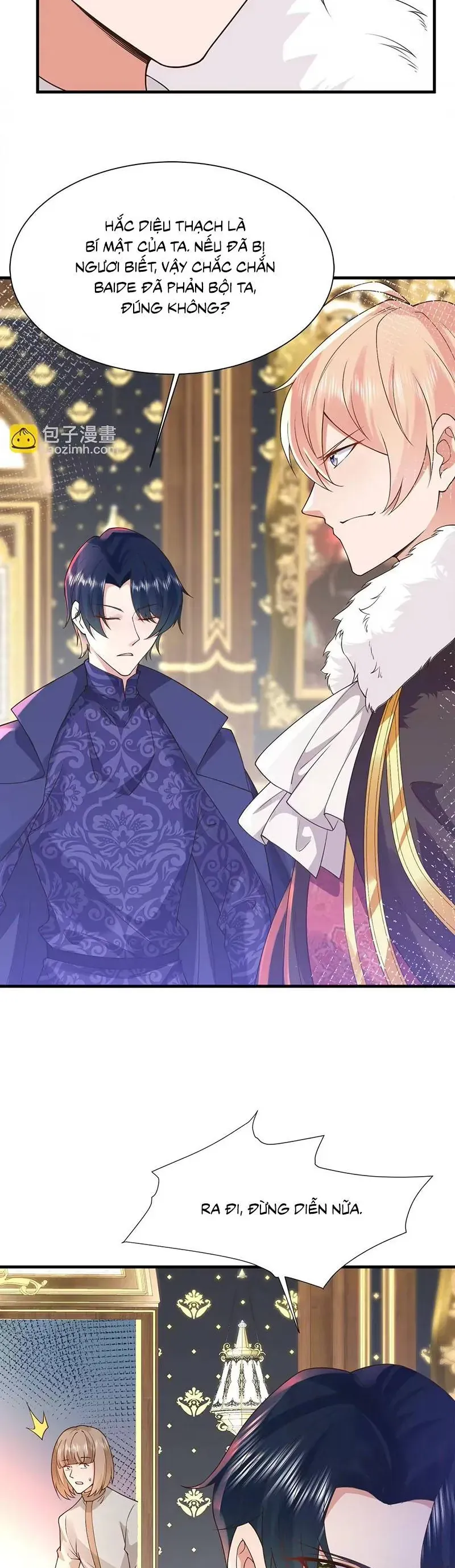 Trang 3 - Ác Nữ Ai Cũng Mê