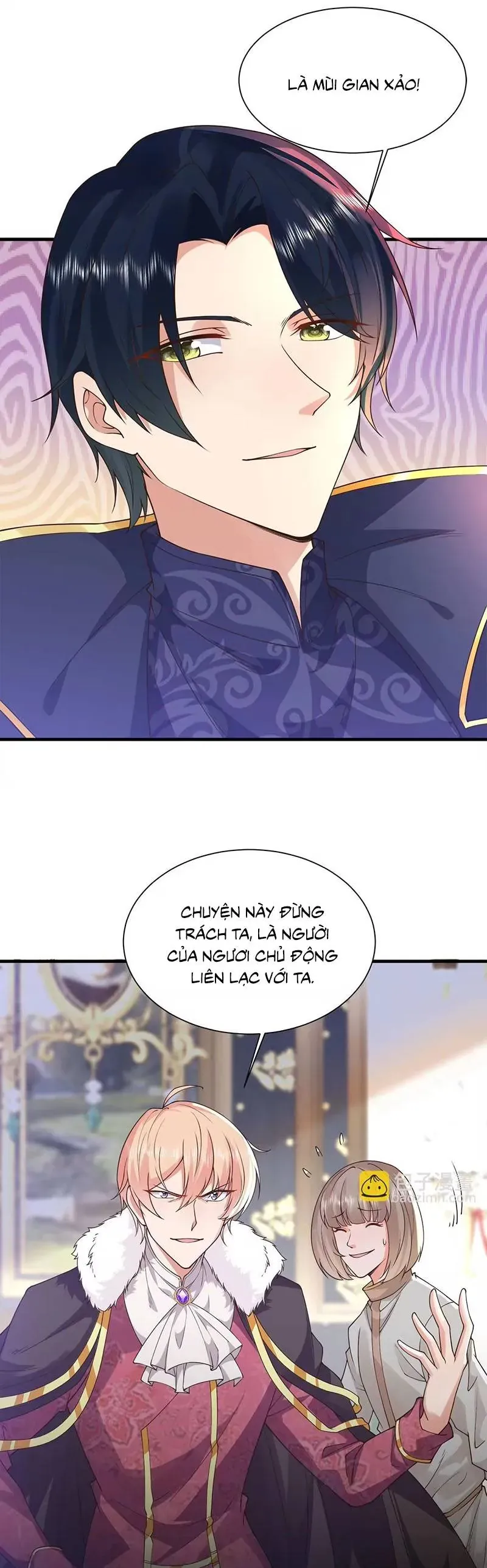 Trang 5 - Ác Nữ Ai Cũng Mê