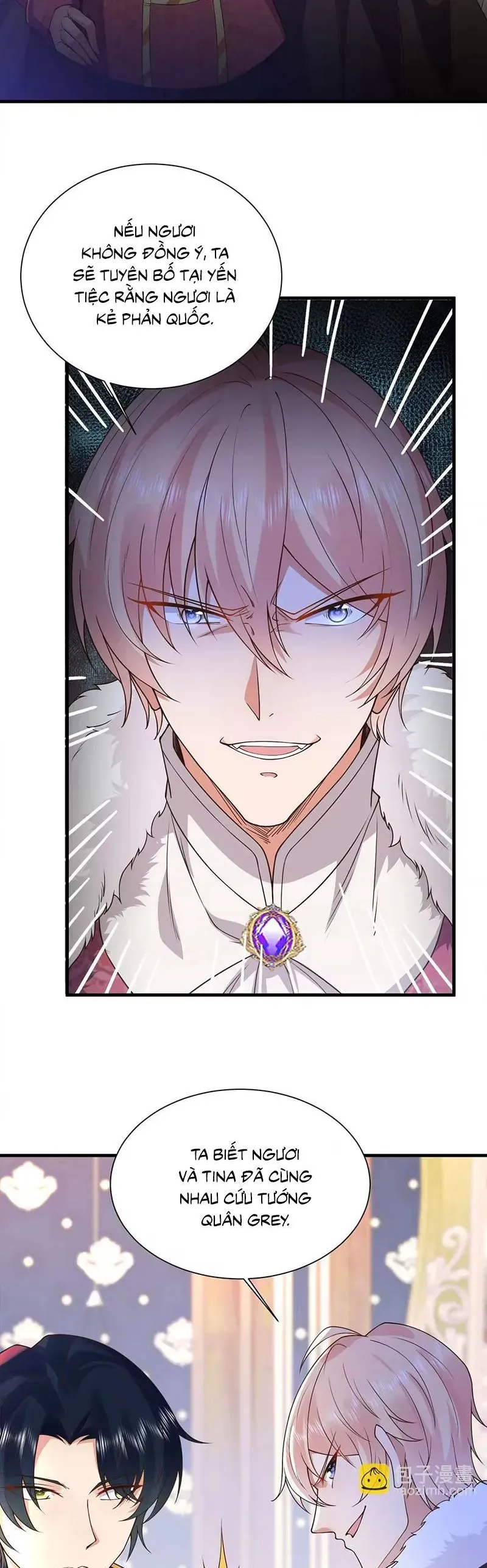 Trang 6 - Ác Nữ Ai Cũng Mê