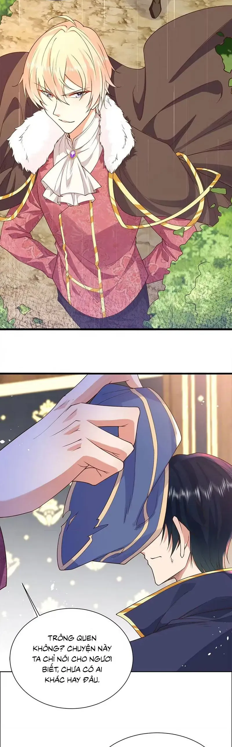Trang 8 - Ác Nữ Ai Cũng Mê