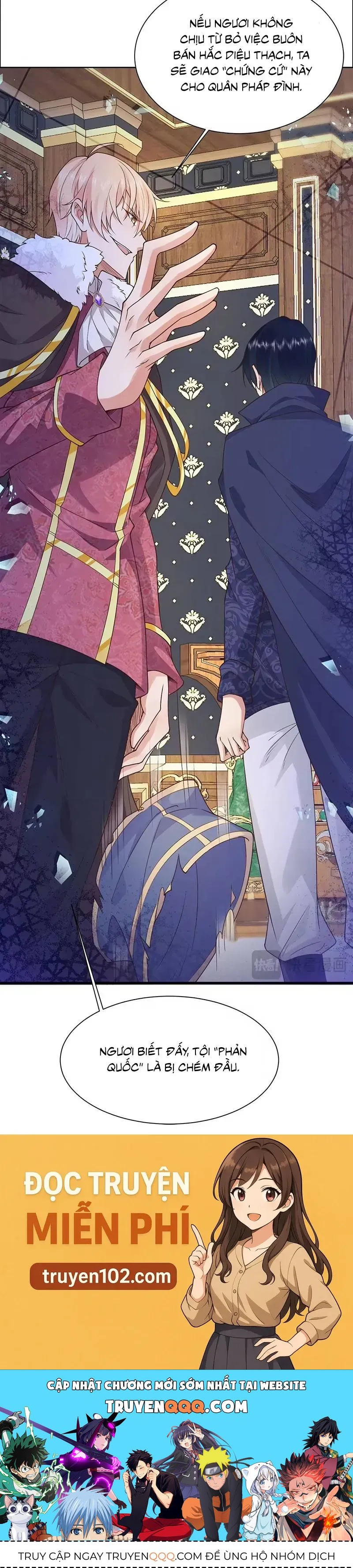 Trang 9 - Ác Nữ Ai Cũng Mê