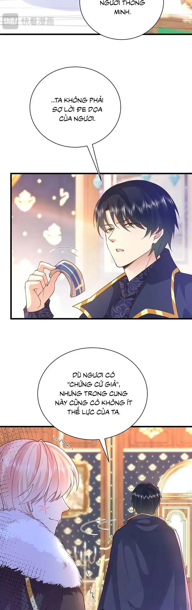 Trang 10 - Ác Nữ Ai Cũng Mê