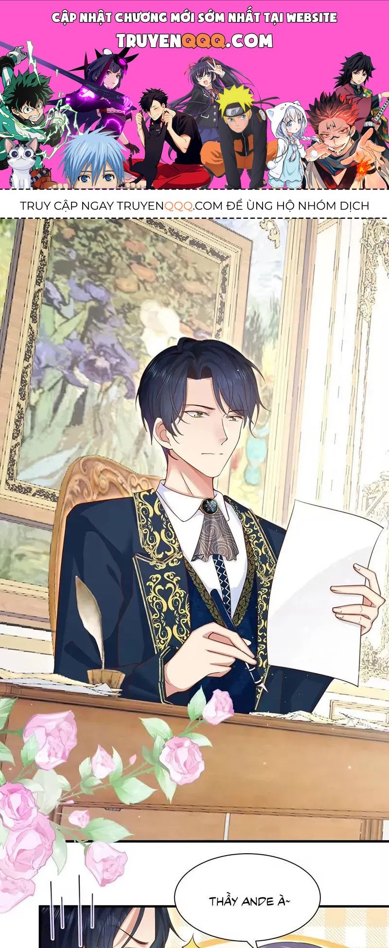 Trang 1 - Ác Nữ Ai Cũng Mê