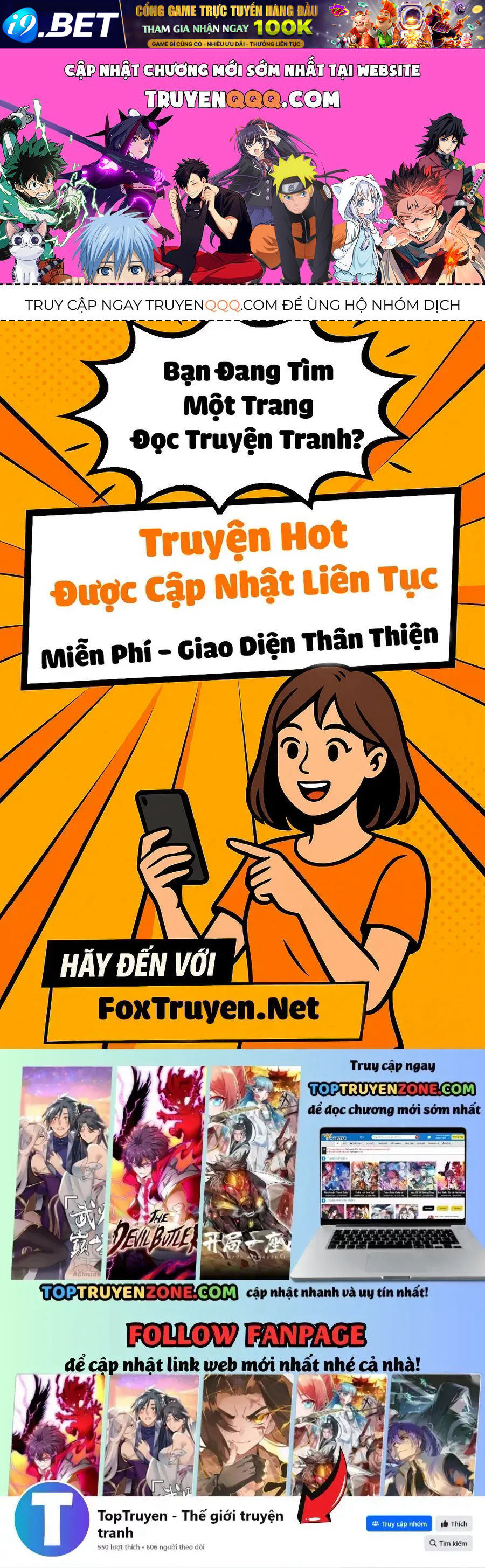 Trang 1 - Nhân Vật Ngoài Lề Tiểu Thuyết
