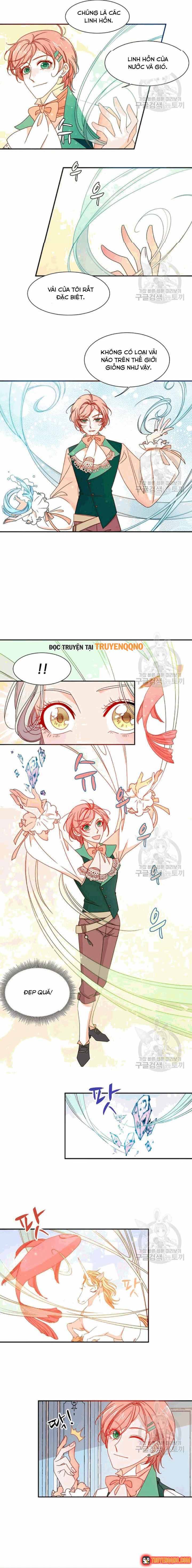 Trang 8 - Tôi Đã Sinh Con Cho Kẻ Sát Nhân