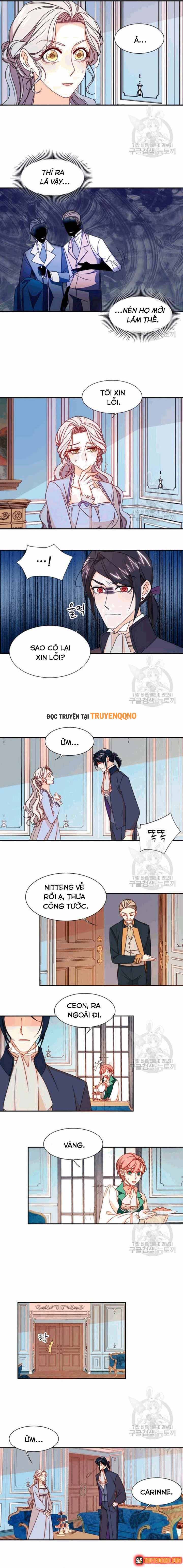 Trang 3 - Tôi Đã Sinh Con Cho Kẻ Sát Nhân