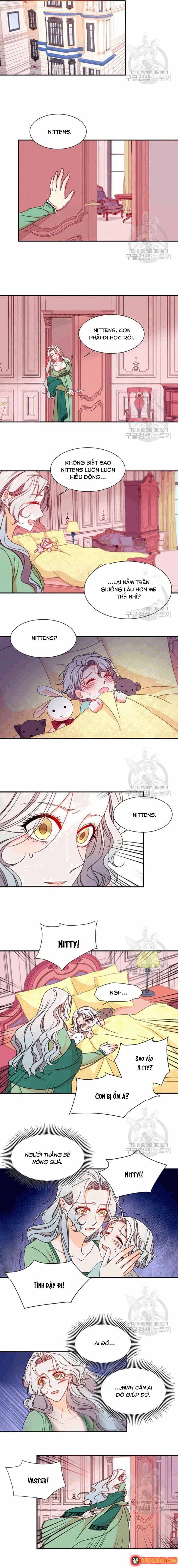 Trang 6 - Tôi Đã Sinh Con Cho Kẻ Sát Nhân