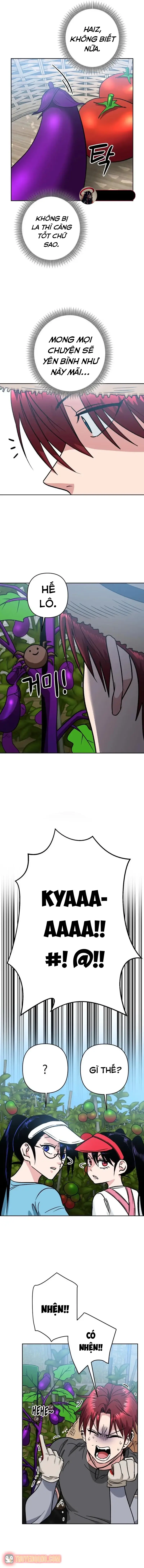 Trang 11 - Tên Du Côn Và Tiểu Thư Xã Hội Đen