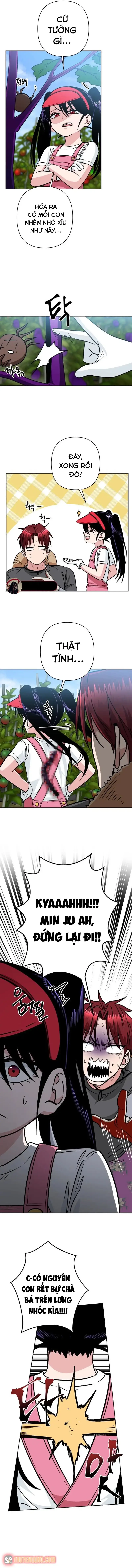 Trang 12 - Tên Du Côn Và Tiểu Thư Xã Hội Đen