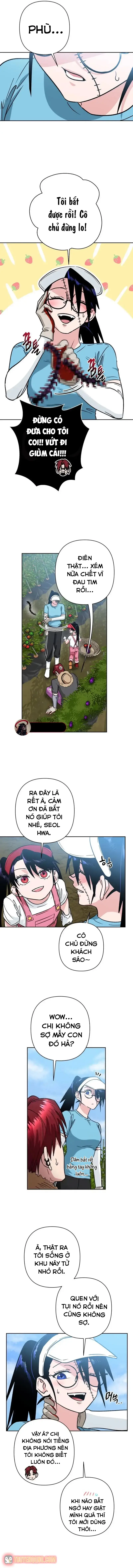 Trang 13 - Tên Du Côn Và Tiểu Thư Xã Hội Đen