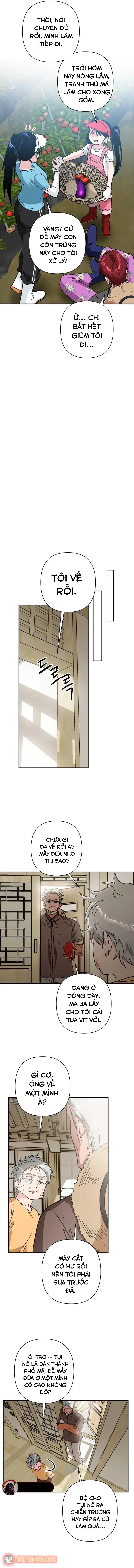 Trang 14 - Tên Du Côn Và Tiểu Thư Xã Hội Đen