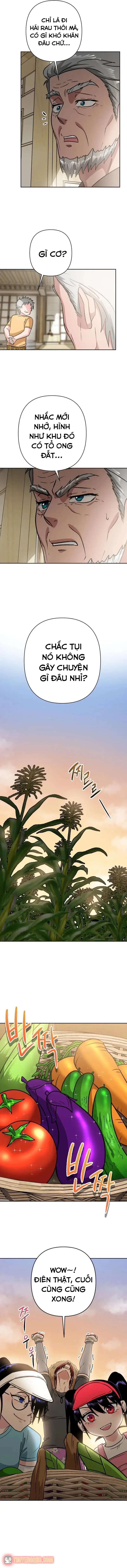 Trang 15 - Tên Du Côn Và Tiểu Thư Xã Hội Đen