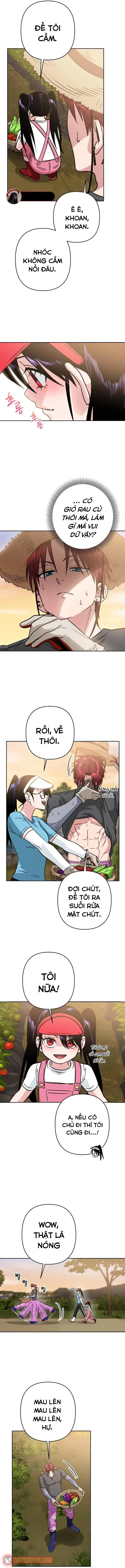 Trang 16 - Tên Du Côn Và Tiểu Thư Xã Hội Đen