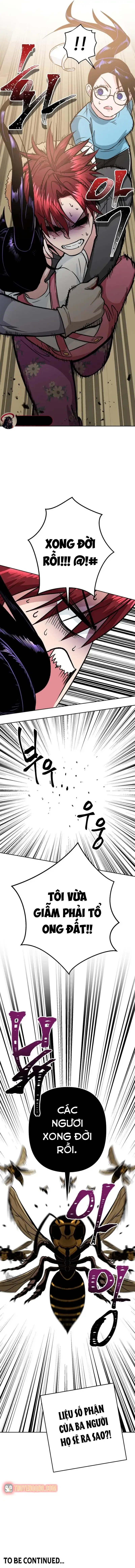 Trang 18 - Tên Du Côn Và Tiểu Thư Xã Hội Đen