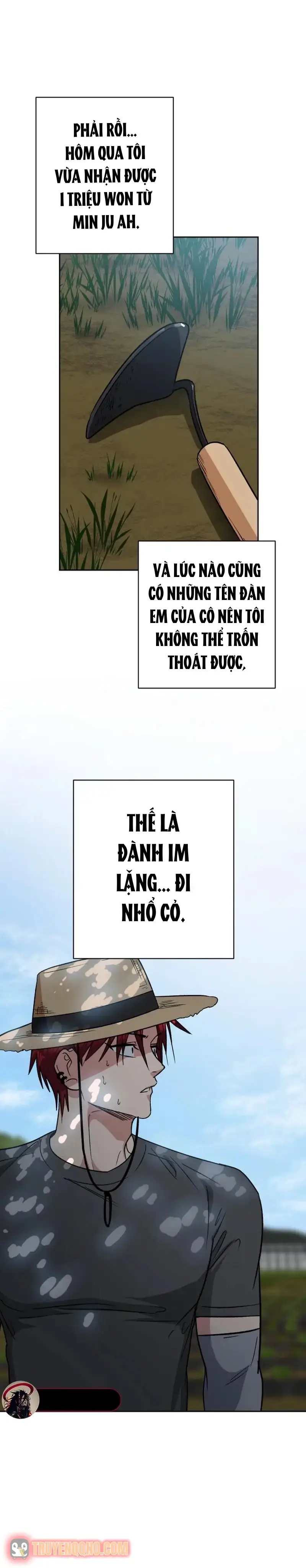 Trang 3 - Tên Du Côn Và Tiểu Thư Xã Hội Đen