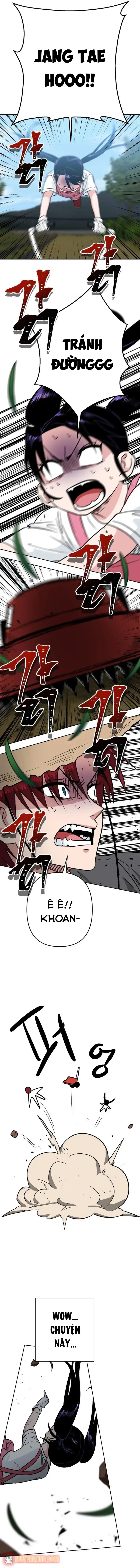 Trang 4 - Tên Du Côn Và Tiểu Thư Xã Hội Đen