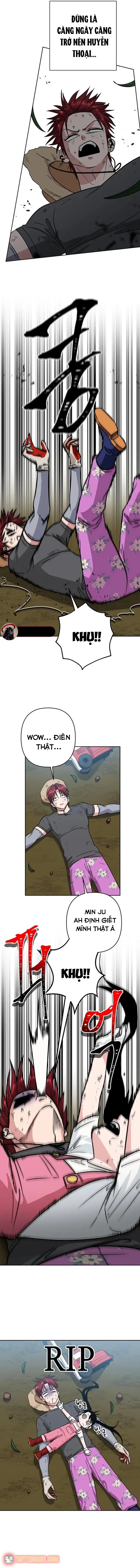 Trang 5 - Tên Du Côn Và Tiểu Thư Xã Hội Đen