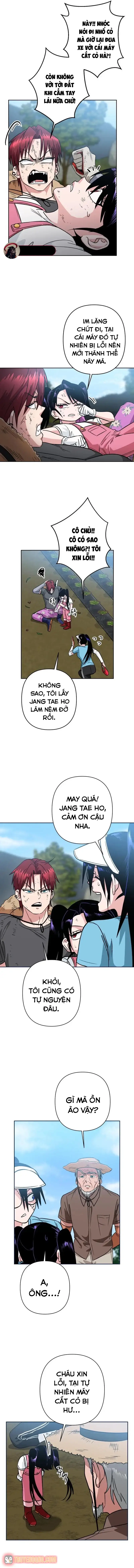 Trang 6 - Tên Du Côn Và Tiểu Thư Xã Hội Đen