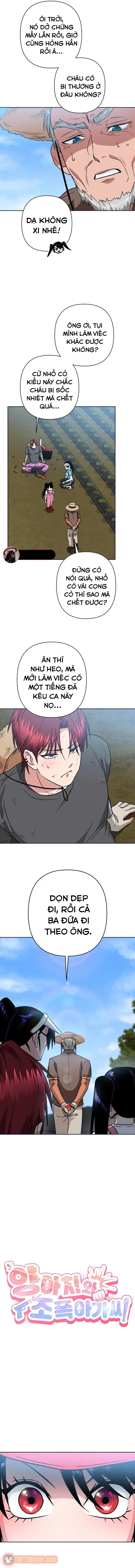 Trang 7 - Tên Du Côn Và Tiểu Thư Xã Hội Đen