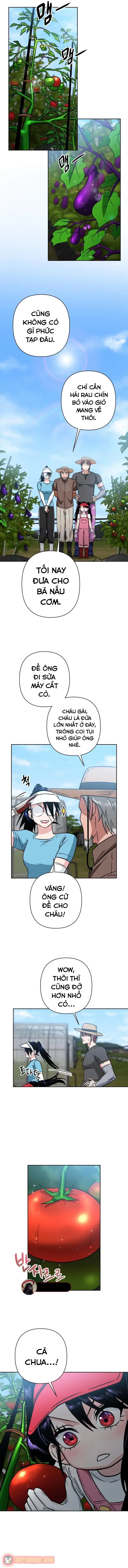 Trang 8 - Tên Du Côn Và Tiểu Thư Xã Hội Đen