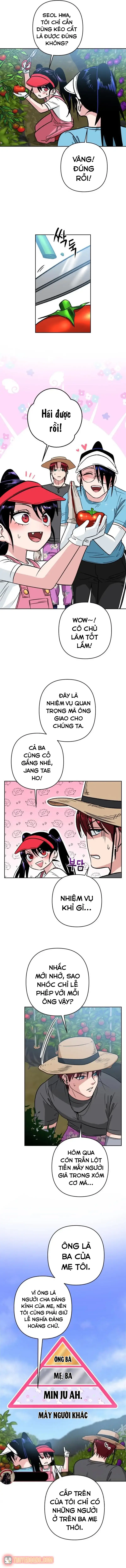 Trang 9 - Tên Du Côn Và Tiểu Thư Xã Hội Đen