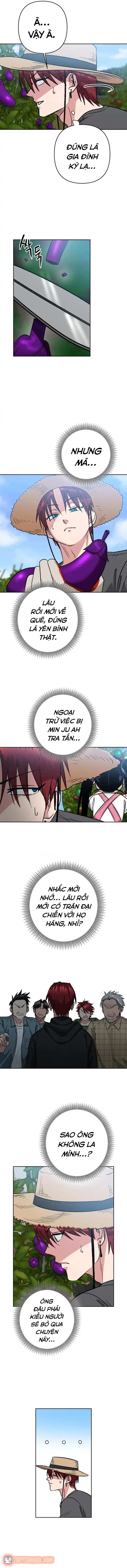 Trang 10 - Tên Du Côn Và Tiểu Thư Xã Hội Đen