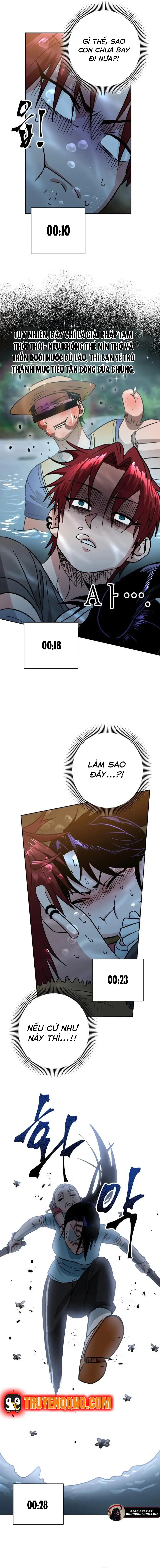 Trang 11 - Tên Du Côn Và Tiểu Thư Xã Hội Đen