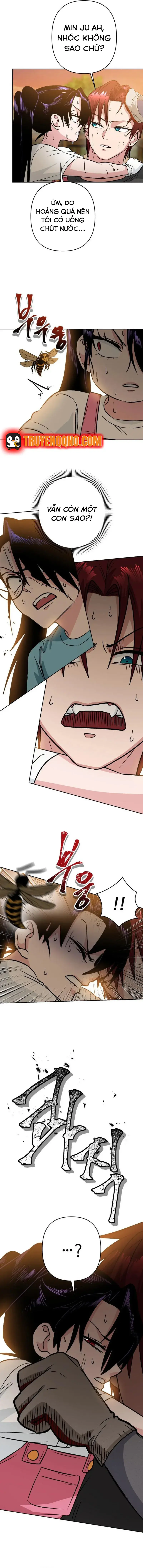 Trang 13 - Tên Du Côn Và Tiểu Thư Xã Hội Đen