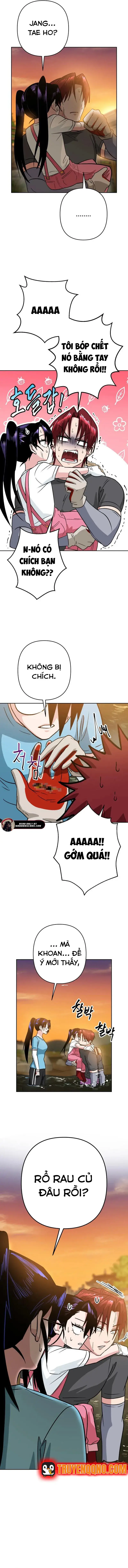 Trang 14 - Tên Du Côn Và Tiểu Thư Xã Hội Đen