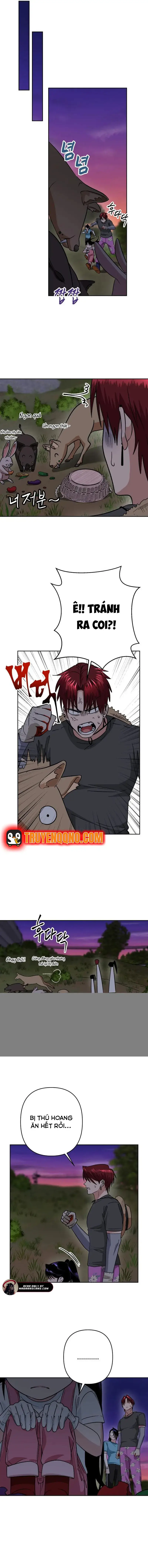 Trang 15 - Tên Du Côn Và Tiểu Thư Xã Hội Đen