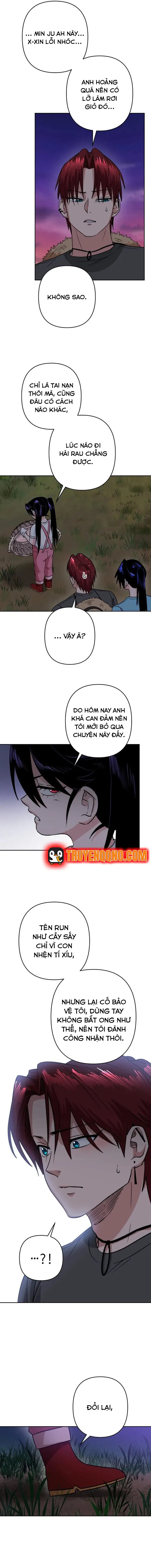 Trang 16 - Tên Du Côn Và Tiểu Thư Xã Hội Đen