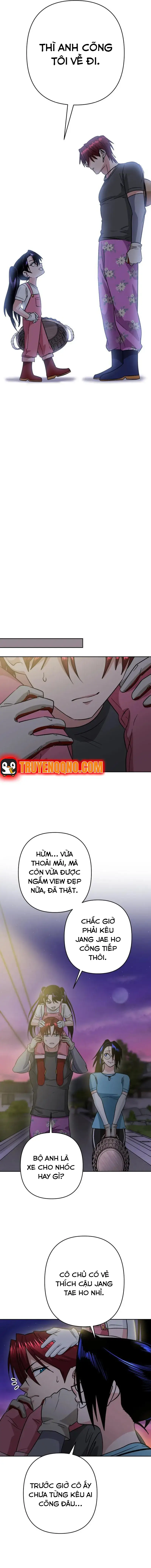 Trang 17 - Tên Du Côn Và Tiểu Thư Xã Hội Đen