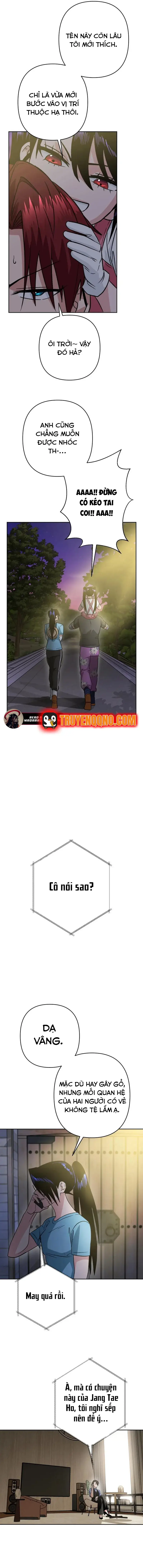 Trang 18 - Tên Du Côn Và Tiểu Thư Xã Hội Đen