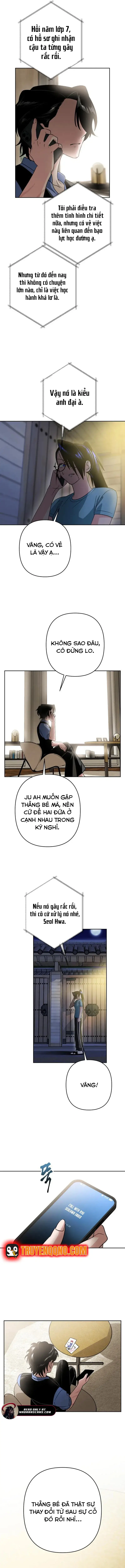 Trang 19 - Tên Du Côn Và Tiểu Thư Xã Hội Đen