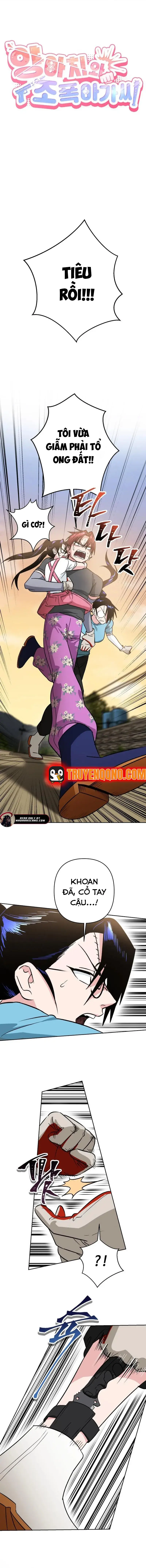 Trang 3 - Tên Du Côn Và Tiểu Thư Xã Hội Đen