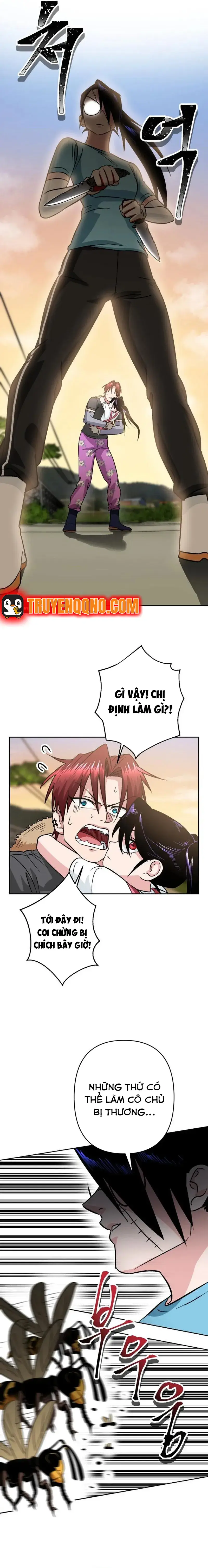 Trang 4 - Tên Du Côn Và Tiểu Thư Xã Hội Đen