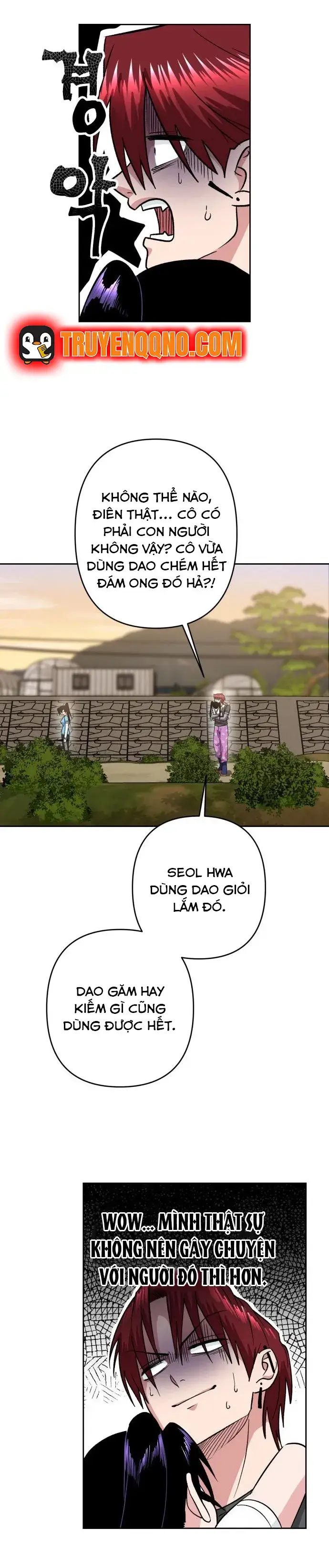 Trang 6 - Tên Du Côn Và Tiểu Thư Xã Hội Đen