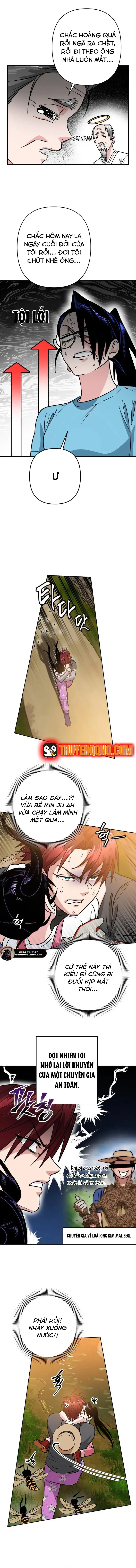 Trang 9 - Tên Du Côn Và Tiểu Thư Xã Hội Đen